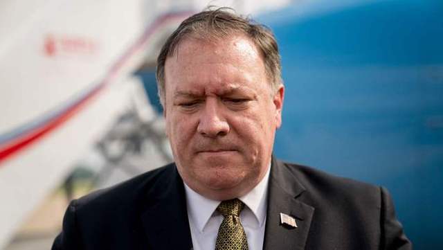 Pompeo left a pile of "scorched earth" to American diplomacy