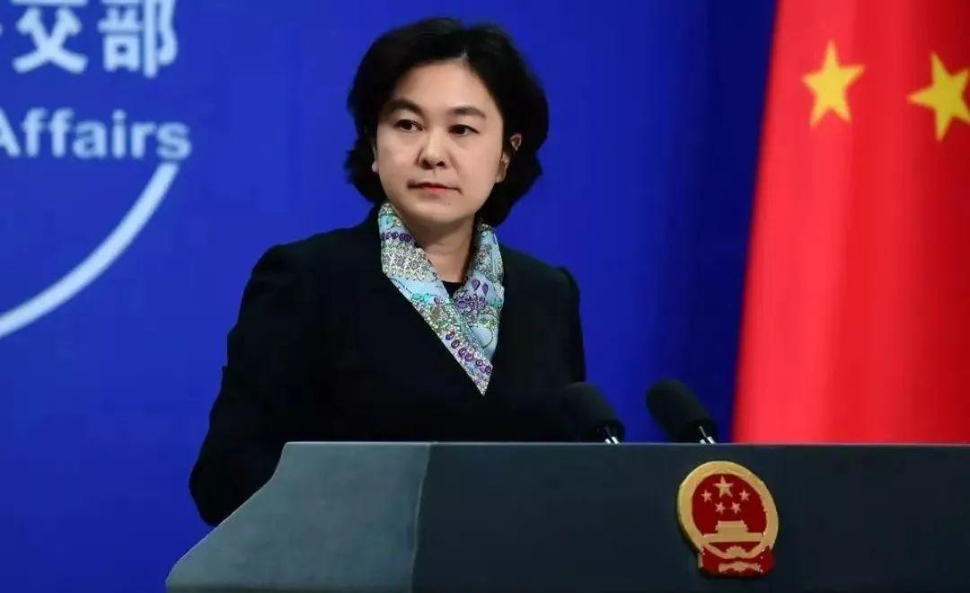 The United States responded to China's "unconstructive" sanctions against Pompeo and others, and China Ministry of Foreign Affairs expressed its position.