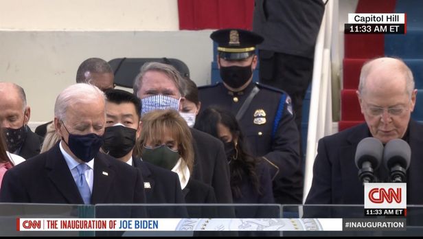 Biden's Asian bodyguard identity exposed: twice "Gint meeting" security