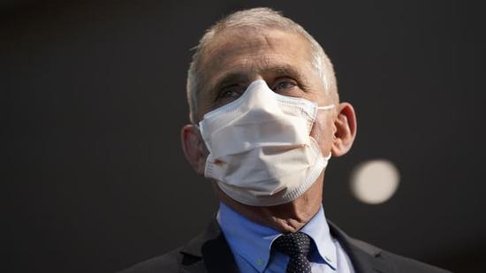 Fauci will attend the White House press briefing on the 21st