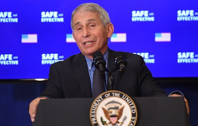 Fauci: The United States will join the COVID-19 vaccine implementation plan (COVAX)