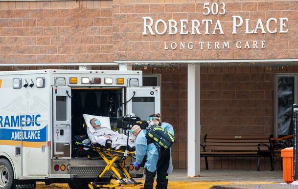 Unknown variant of COVID-19 found in Canadian nursing home has killed 19 people