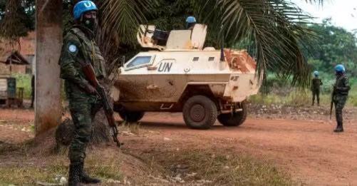 Central African Republic declares a 15-day state of emergency