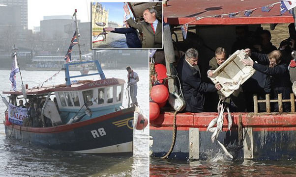 Reporter's observation: Brexit water is too deep, British fishermen suddenly regret supporting the change of protest