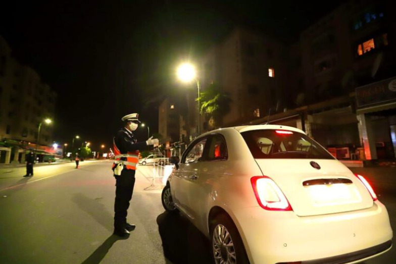 Morocco continues to extend the national curfew for two weeks.