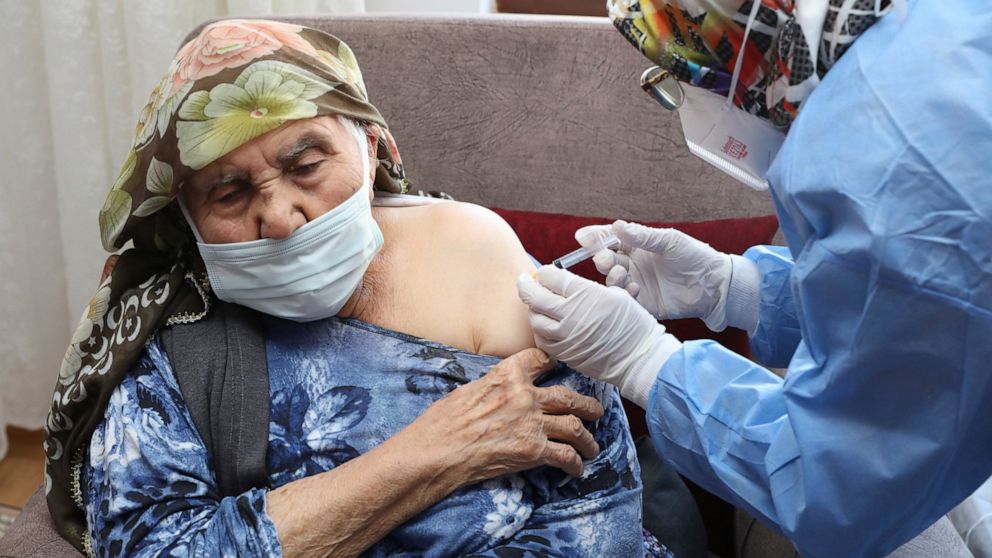 Erdoğan: 10 million doses of Chinese coronavirus vaccine will arrive in Turkey this week
