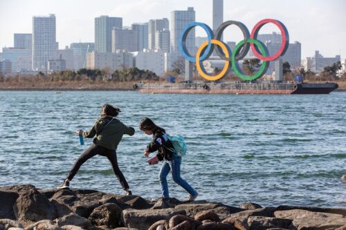 The Japanese government plans to host the Tokyo Olympic Games in the form of no audience