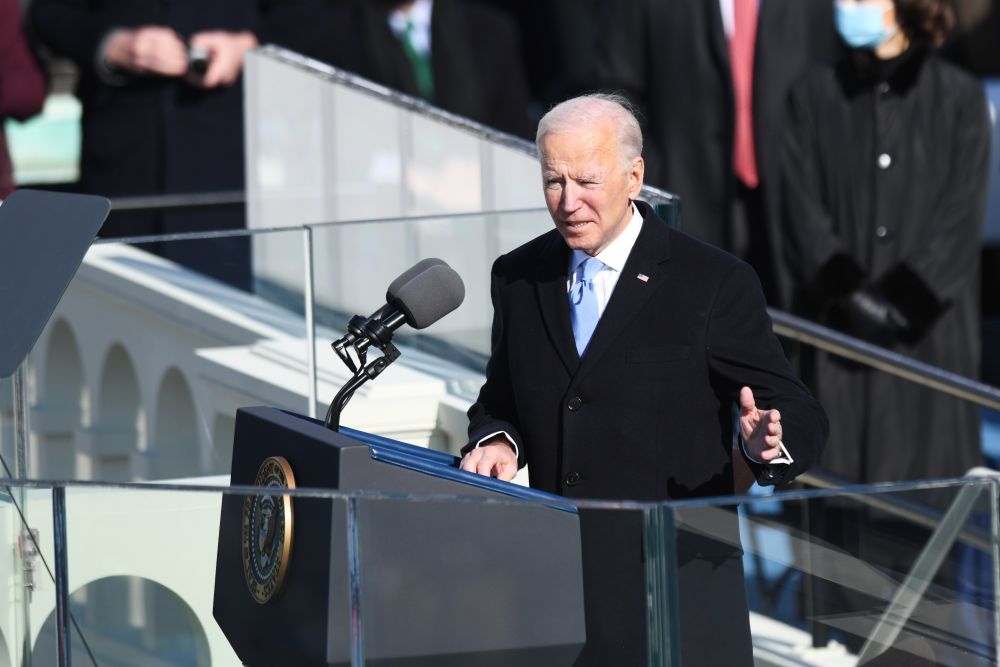 White House: Biden's First Foreign Visit Still Has to Wait for "Awhile"