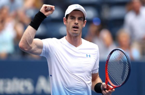 British tennis player Murray officially withdrew from the Australian Open due to the novel coronavirus