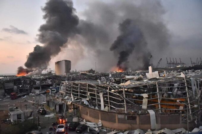 Lebanon allocated 50 billion Lebanese pounds to compensate the victims of the Beirut port bombing.
