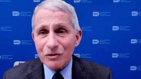 Fauci: The failure of the U.S. government to transmit real information led to the U.S. pandemic crisis