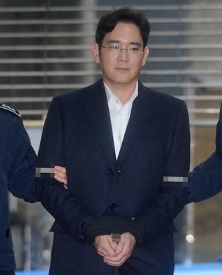 Samsung's head abandoned the appeal and said that he accepted the judgment with an open mind.