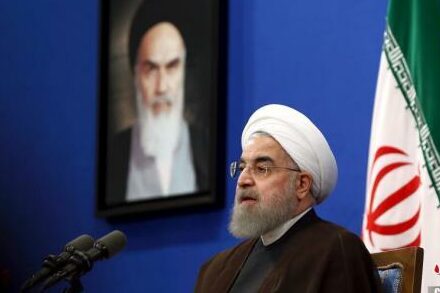 Iranian President expresses willingness to cooperate with the International Atomic Energy Agency