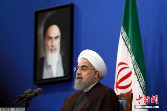Iran's Deputy Foreign Minister: Iran will start uranium enrichment activities with abundance of 60%