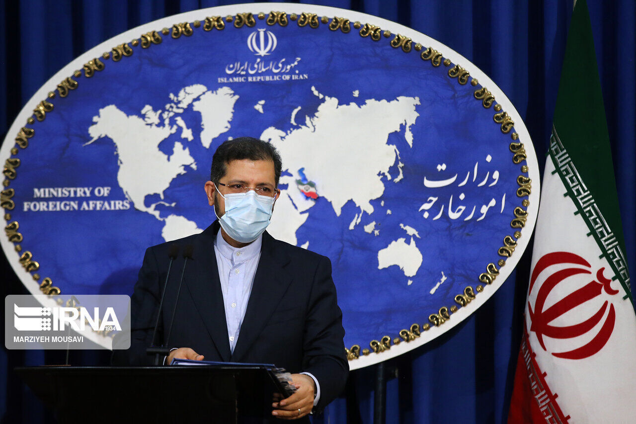 Iranian Ministry of Foreign Affairs: The detention of Iranian oil tankers by Indonesia is a technical reason.