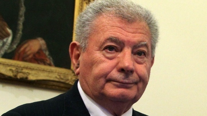 Former Minister of the Greek government, Shifis Valilakis, died in an accident at sea