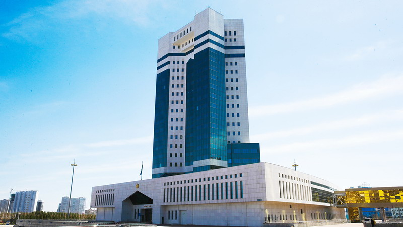 Kazakhstan says it will be in a position to open dialogue with the new Afghan regime