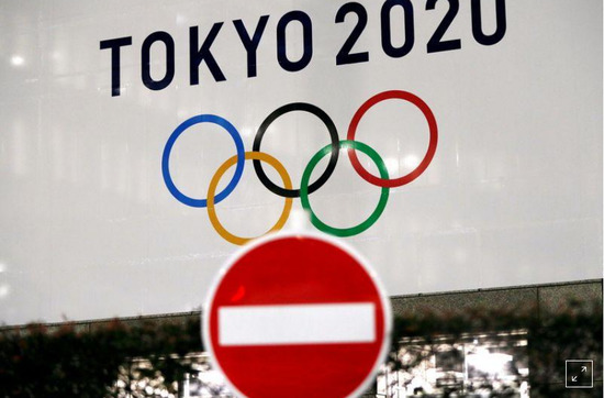 The Japanese government privately believes that the Tokyo Olympic Games will be suspended due to the coronavirus pandemic.