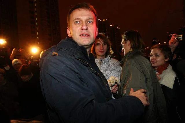 The Moscow City Court in Russia postponed the hearing of the Navalny case