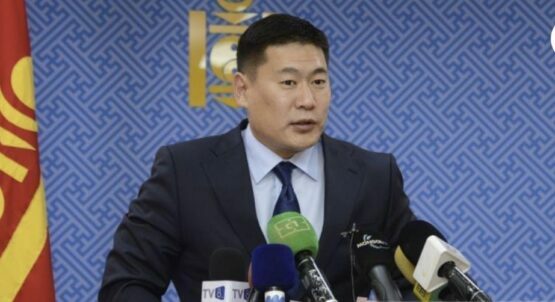 Mongolia State Great Khural appoints Oyun Erden as the 32nd Prime Minister of the government