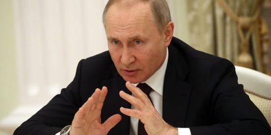 Putin: The pandemic has increased tensions. Now it is like the 1930s before World War II.