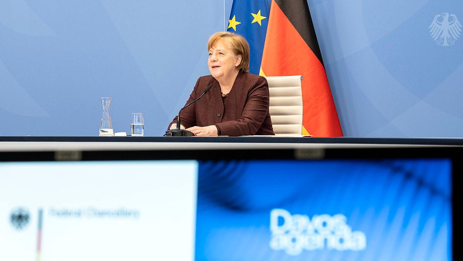 Germany Chancellor Merkel: Support the multilateralism advocated by China and reject the division of the world