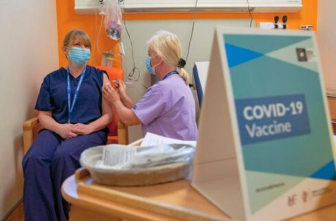 Ireland: The supply of vaccines has been delayed, and pandemic control may last for half a year.