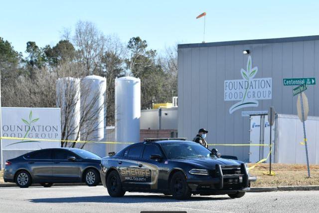 6 dead and 12 injured! A poultry processing plant in the United States is suspected of causing heavy casualties due to liquid nitrogen leakage.