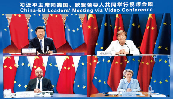 German scholars believe that the EU is silly and naïve to discredit China