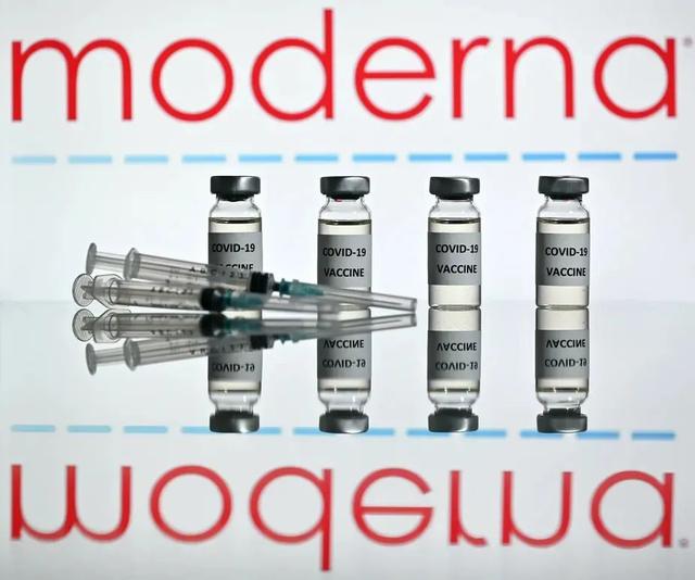 CDC: 10 allergic reactions have been reported after Moderna's coronavirus vaccination