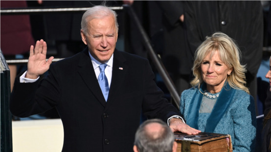 Biden begins to purge the "Trump residue," but these three things haven't changed