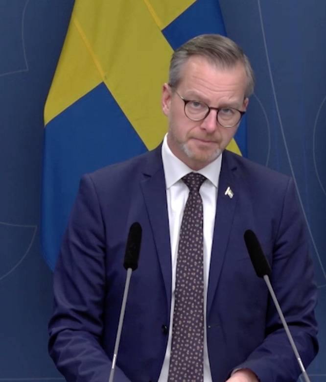 Sweden imposes an entry ban on Norway
