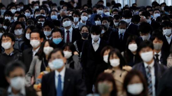 Japan plans to extend the emergency declaration for another month due to the severe pandemic.