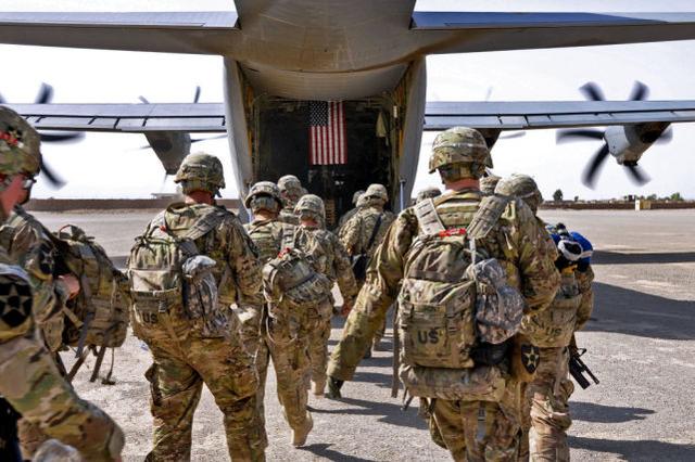 U.S. intelligence agencies "find excuses" for continuing to station troops in Afghanistan