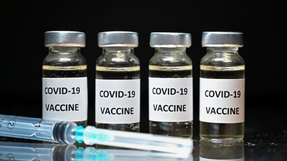 The European Union controls the export of coronavirus vaccine to Northern Ireland to prevent supply shortages.