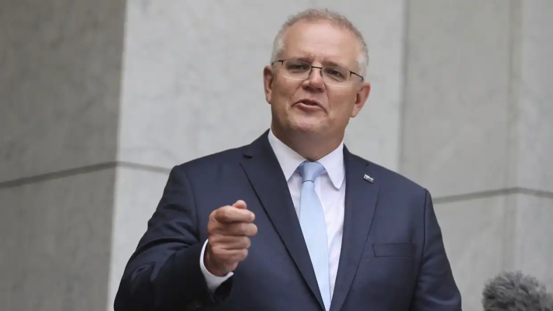 How to deal with China? Australian media: Morrison consulted two predecessors