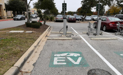 Pushing clean energy, Biden will replace nearly 650,000 government cars with electric vehicles.