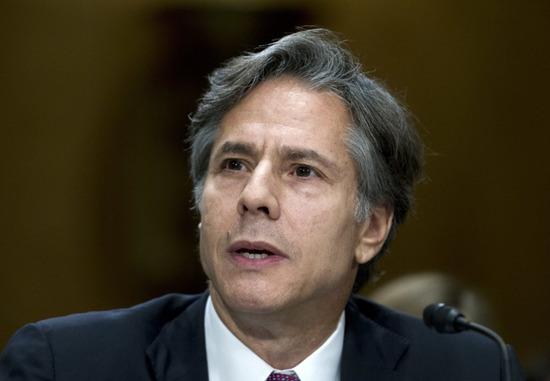 U.S. Secretary of State Blinken: About 1,500 Americans are still waiting to leave Afghanistan