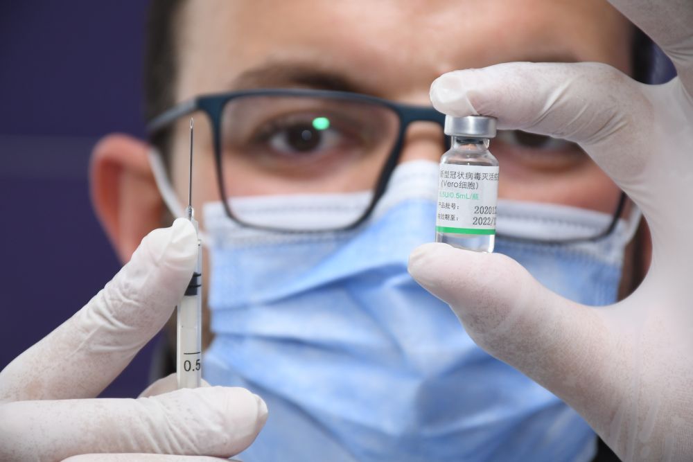 Vaccination racial disparity is a national problem in the United States