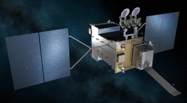 Lockheed Martin Company Gets $4.9 Billion Contract to Build Three Missile Warning Satellites