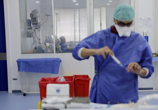 Morocco receives Chinese coronavirus vaccine and will start national vaccination