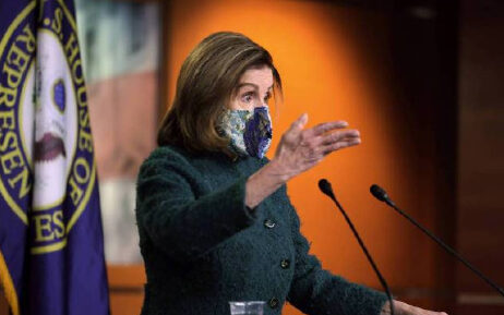 Pelosi boycotts Beijing Winter Olympics! Foreign Office: What are you afraid of?