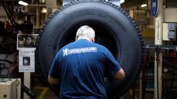 Michelin Group, France's largest tire manufacturer, plans to lay off 2,300 jobs