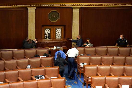 House Democrats will introduce legislative provisions to impeach Trump
