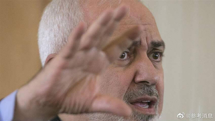 Iranian Foreign Minister: Trump tries to "fabricate" excuses to attack Iran