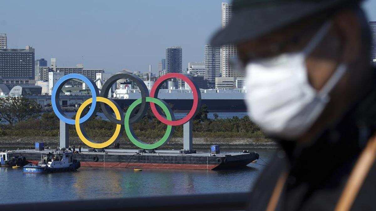 Police on duty at the Tokyo Olympics have added three new confirmed cases of Coronavirus