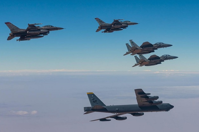 Saudi Arabia's leading multinational coalition command: Saudi air defense forces successfully intercepted "an air target"