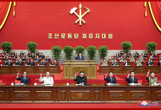 North Korea will convene the fifth meeting of the 14th Supreme People's Assembly