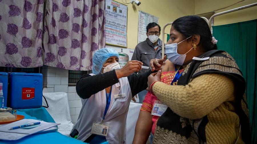 India to start COVID-19 vaccination on January 16