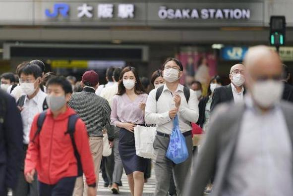 More than 82,000 people in Japan have been fired due to the coronavirus pandemic.